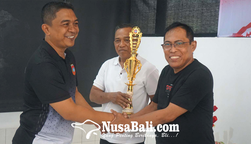 Kontingen Subagan Juara Umum Porsenicam