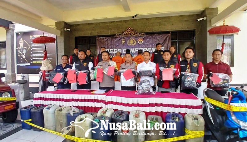 www.nusabali.com-tampung-bbm-bersubsidi-polisi-tahan-warga-katung