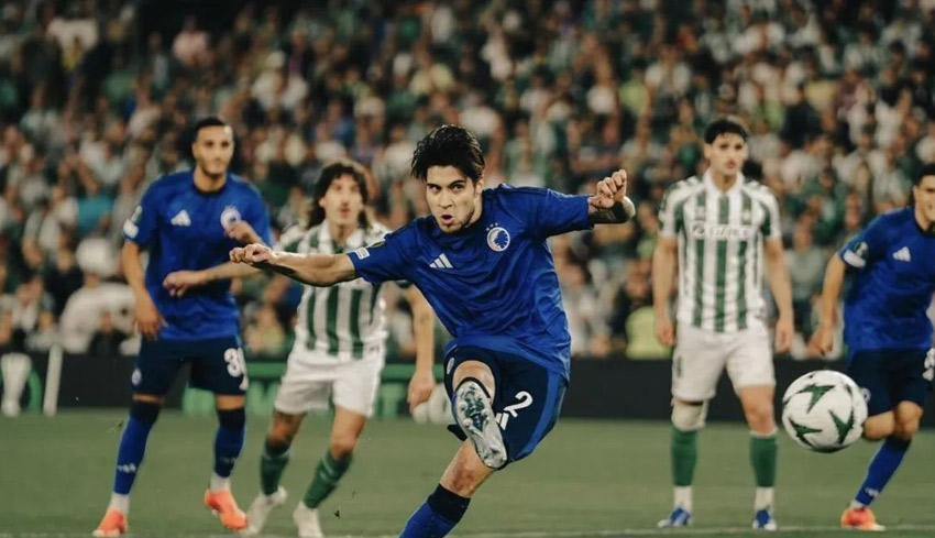 Kevin Diks Selamatkan Copenhagen FC