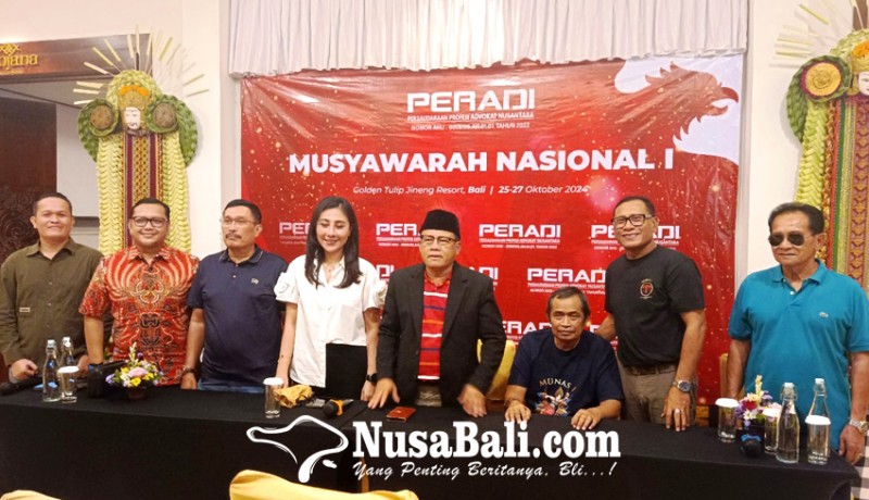 www.nusabali.com-peradi-pergerakan-serukan-profesionalitas-dalam-penegakan-hukum