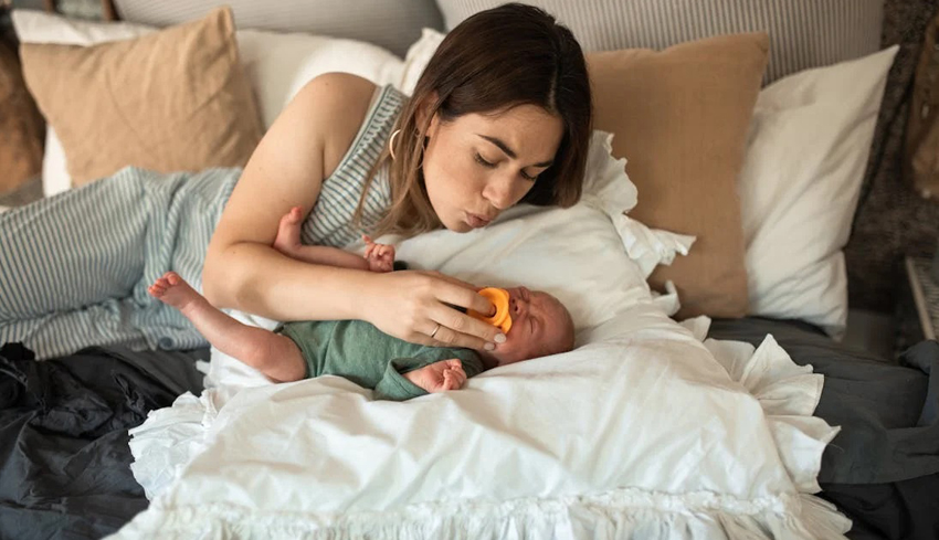 Ini yang Harus Dilakukan Ketika Bayi Mengalami Kolik