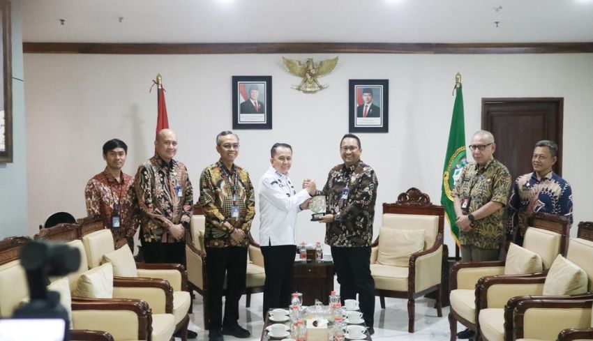 Jasa Raharja Dukung Optimalisasi Pemungutan Pajak dan Sinergi Pemungutan Opsen di Sumut