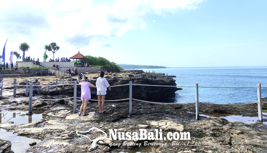 Pemakaian Listrik di Nusa Penida Meningkat 30,36 Persen