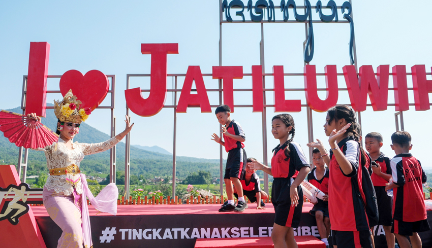 Festival Kebudayaan Muda Berbudaya di Bali