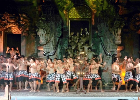 Nusabali.com - festival-banjar-budaya-di-bali