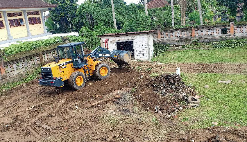 Pendapatan Sewa Alat Berat Sulit Capai Target