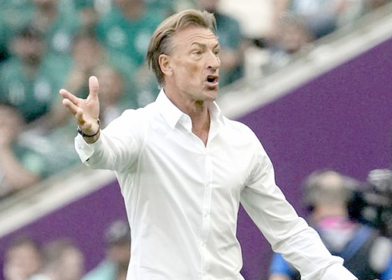 Nusabali.com - herve-renard-kembali-latih-timnas-saudi