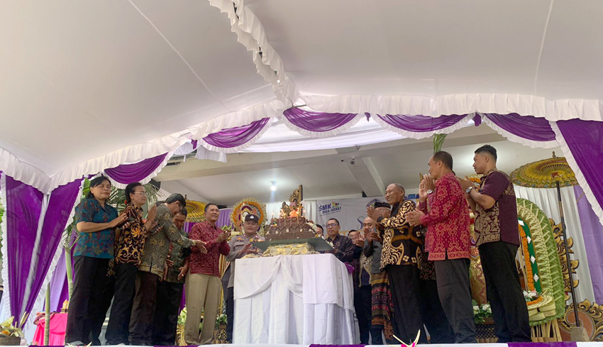 HUT ke-34 Yayasan Pendidikan Gajah Wahana, Komitmen Membangun Pendidikan Berkualitas di Pedesaan