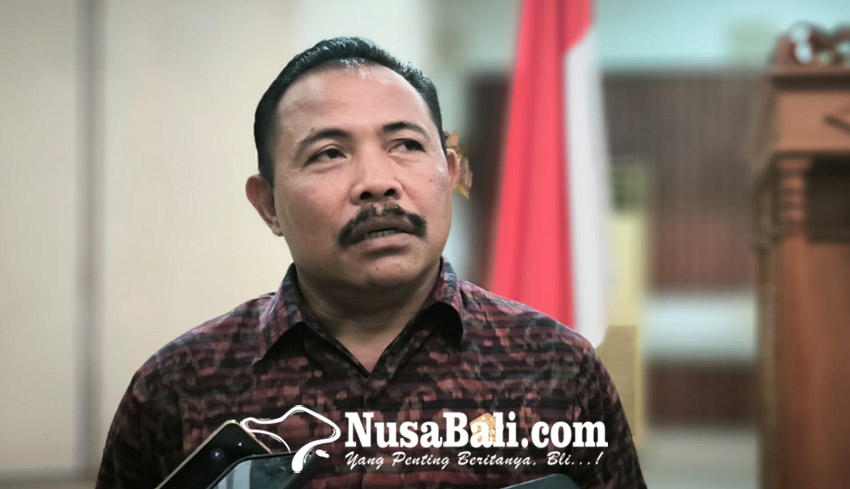 PAW Supriatna di DPRD Buleleng Sedang Berproses