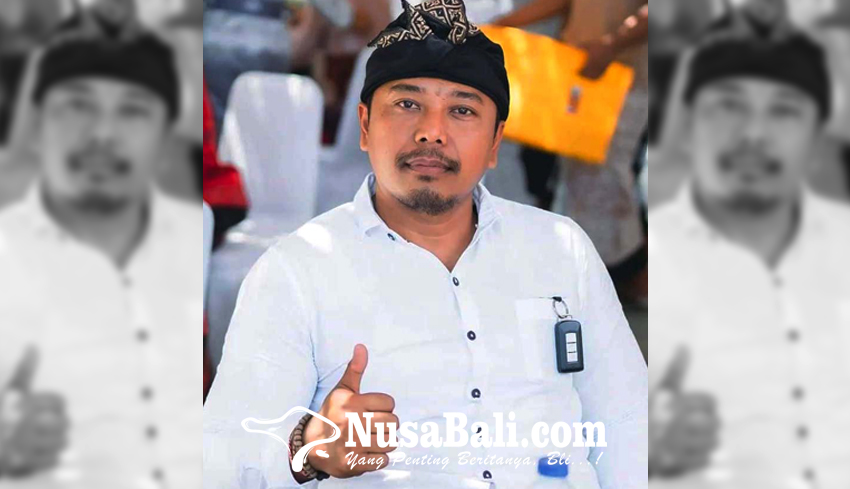 Anggota DPRD Menjabat Bendesa Adat Dukuh