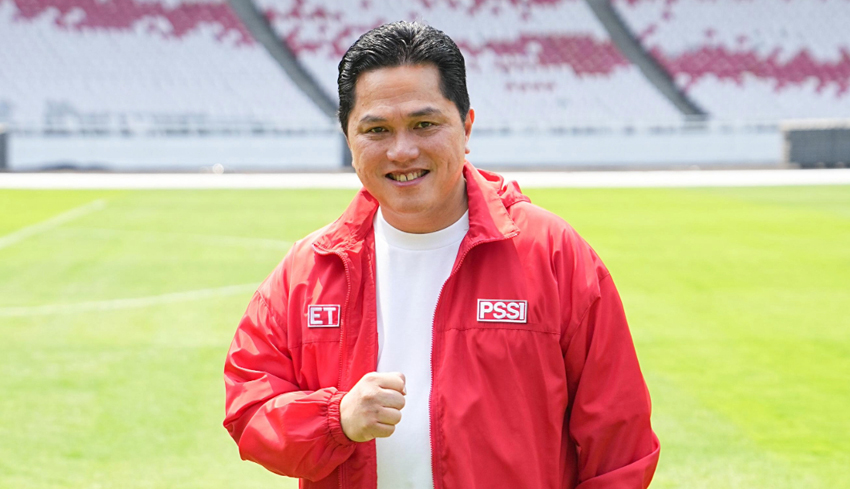 Tiga Timnas Lolos Piala Asia, Erick Thohir Tegaskan Level Indonesia Naik