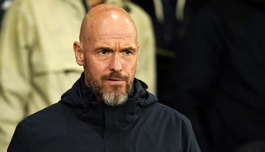 Mancheter United Resmi Pecat Ten Hag