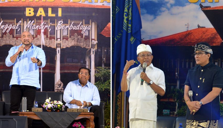 KPU Bali Jaga Kerahasiaan Panelis Debat Calon Gubernur untuk Hindari Intervensi