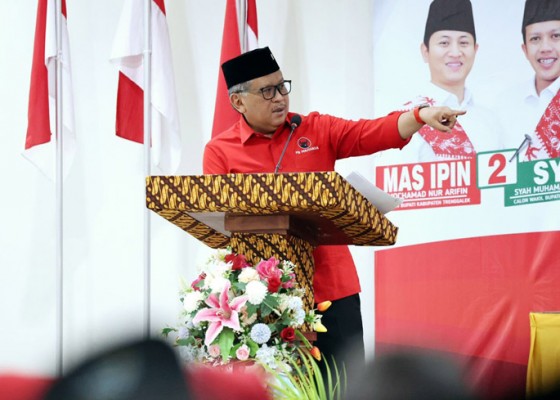 Nusabali.com - pdip-dukung-kebijakan-politik-pemerintah-yang-sesuai-konstitusi