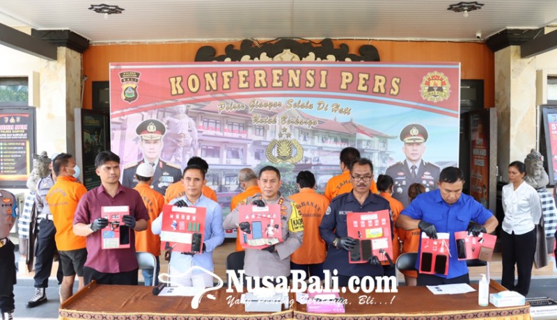 www.nusabali.com-satresnarkoba-polres-gianyar-amankan-476-gram-shabu