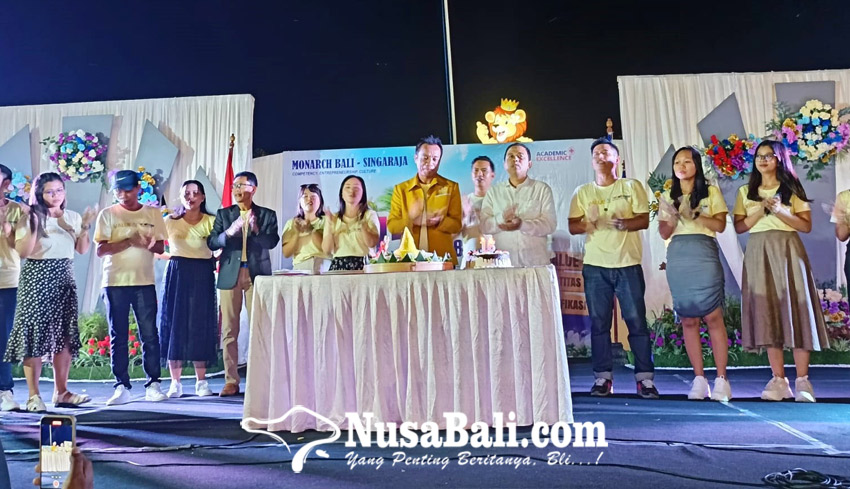 Monarch Bali Buka Kesempatan Magang di Luar Negeri