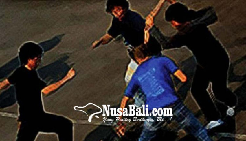 Warga Buruan Dikeroyok, Polisi Masih Usut