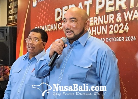 Nusabali.com - de-gadjah-pastikan-prabowo-dan-jokowi-ke-bali-sebelum-berakhir-kampanye-pilkada-2024