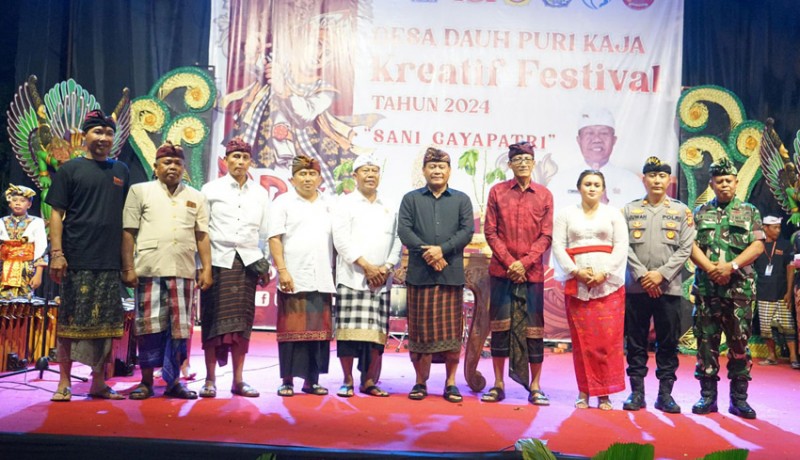 www.nusabali.com-desa-dauh-puri-kaja-gelar-dpkj-kreatif-festival-2024