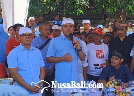 Nusabali.com - kaesang-konfirmasi-dukungan-jokowi-untuk-ambara-adi-ungkap-ayahnya-bakal-ke-bali