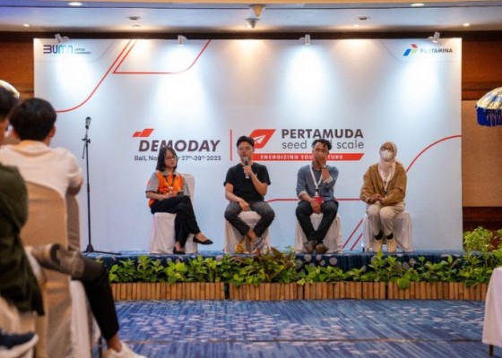 Nusabali.com - 30-finalis-startup-terbaik-perguruan-tinggi-siap-bersaing-di-pertamuda-2024