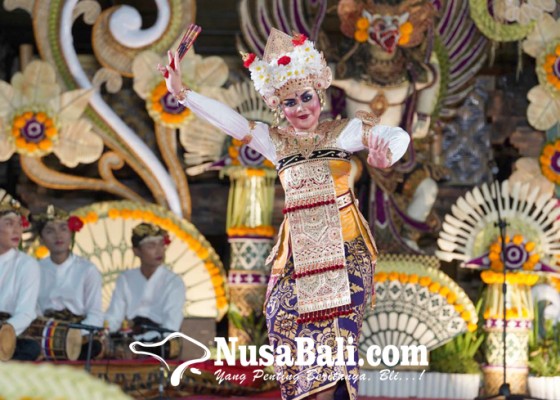 Nusabali.com - lomba-semar-pegulingan-semarakkan-alun-alun