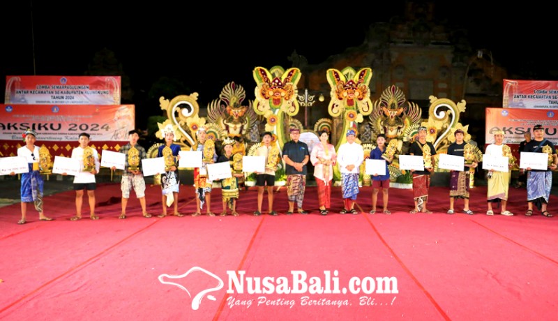 www.nusabali.com-lomba-baleganjur-meriahkan-penutupan-aksiku