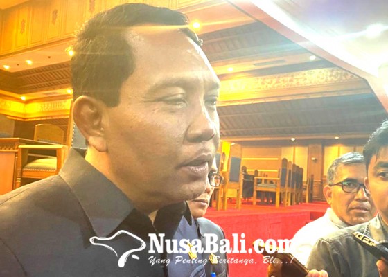 Nusabali.com - dprd-badung-bahas-tiga-ranperda-inisiatif