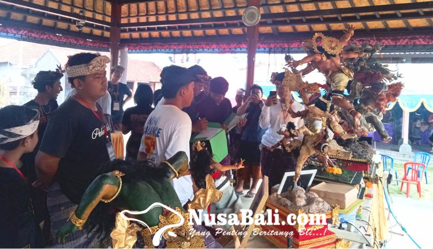 www.nusabali.com-lomba-ogoh-ogoh-mini-dan-tapel-se-bali-warnai-hut-st-kumuda-jaya-ke-58-di-karangasem