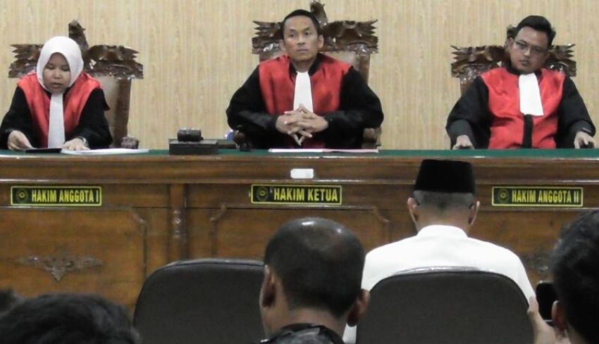 Kandidat Pilkada Divonis Denda Rp 6 Juta karena Bagi-Bagi Sembako saat Kampanye