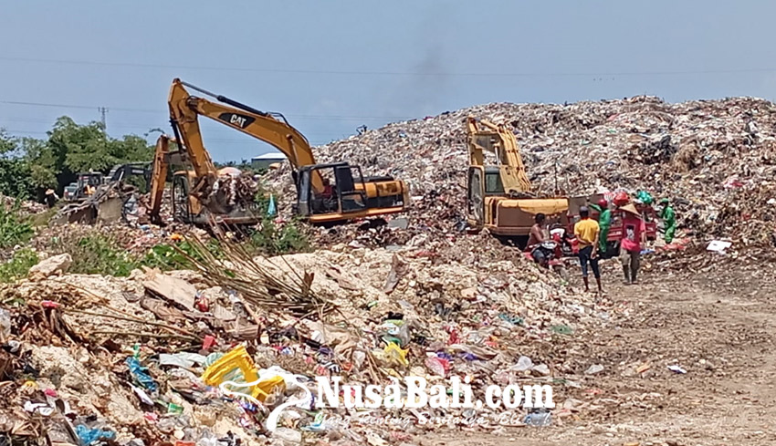 Pemprov Kaji Rencana Relokasi TPA Sarbagita ke Temesi