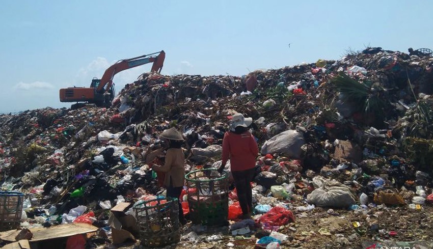 Pemkot Kembangkan 2 TPST Daur Ulang