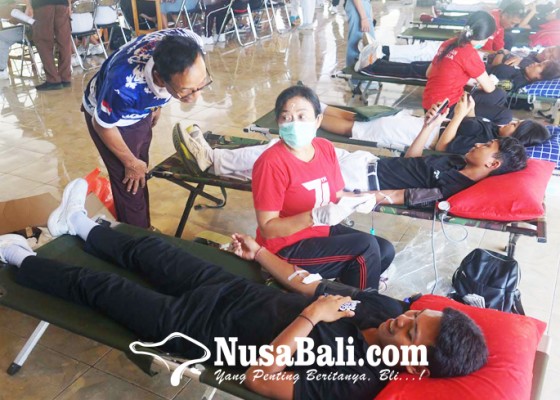 Nusabali.com - puluhan-siswa-gagal-ikuti-donor-darah