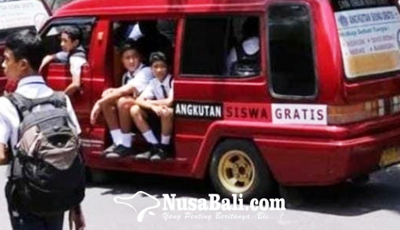 www.nusabali.com-angkutan-siswa-gratis-hanya-layani-1-kecamatan