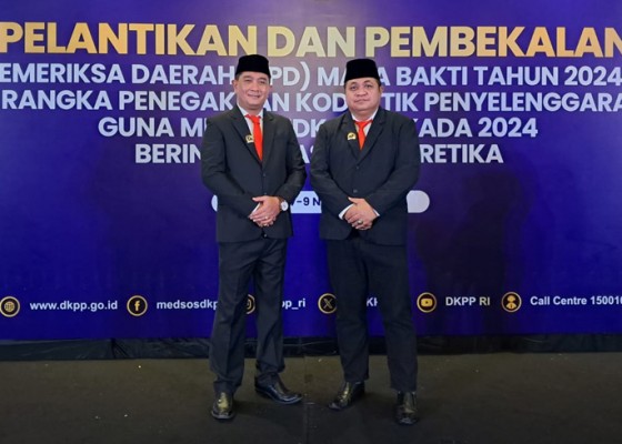 Nusabali.com - tirta-suguna-putra-wiratma-jadi-tpd-dkpp-2024-2025