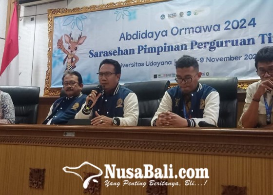 Nusabali.com - universitas-udayana-jadi-tuan-rumah-abdidaya-ormawa-organisasi-mahasiswa-tahun-2024