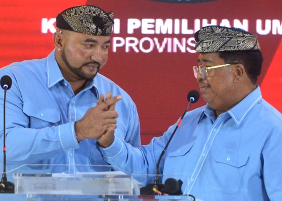 Nusabali.com - debat-ii-pilgub-bali-malam-ini