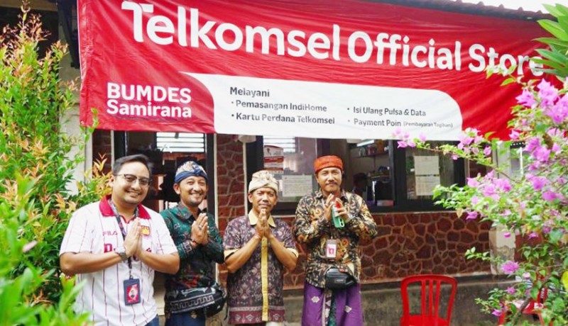 www.nusabali.com-telkomsel-digital-village-bantu-tingkatkan-ekonomi-desa-di-bali-nusra