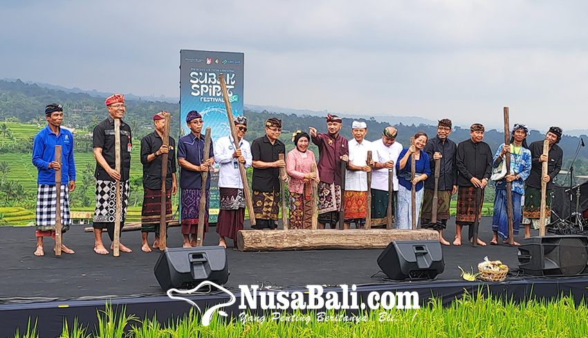 www.nusabali.com-subak-spirit-festival-kick-off-di-jatiluwih-lindungi-sawah-untuk-pariwisata-berkelanjutan