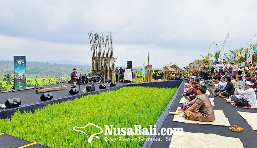 www.nusabali.com-subak-spirit-festival-kick-off-di-jatiluwih-lindungi-sawah-untuk-pariwisata-berkelanjutan