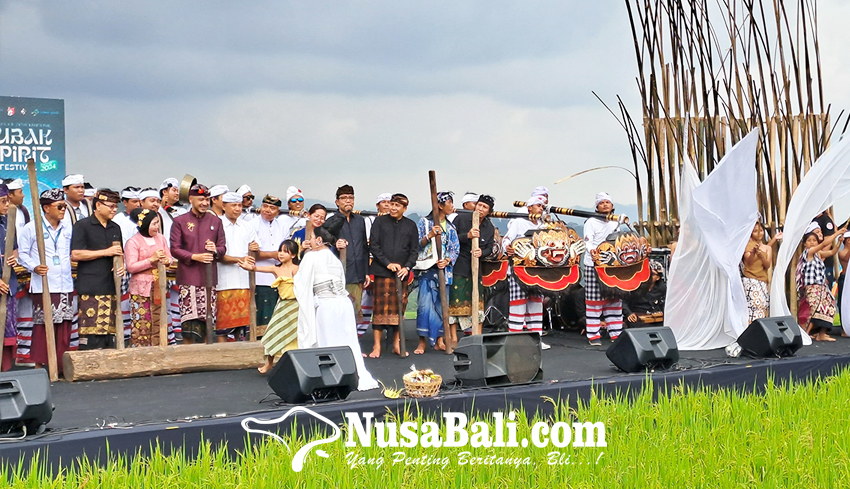 www.nusabali.com-subak-spirit-festival-kick-off-di-jatiluwih-lindungi-sawah-untuk-pariwisata-berkelanjutan