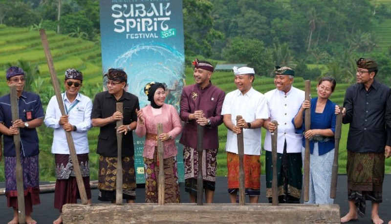 www.nusabali.com-deklarasi-penguatan-subak-tandai-subak-spirit-festival-di-jatiluwih