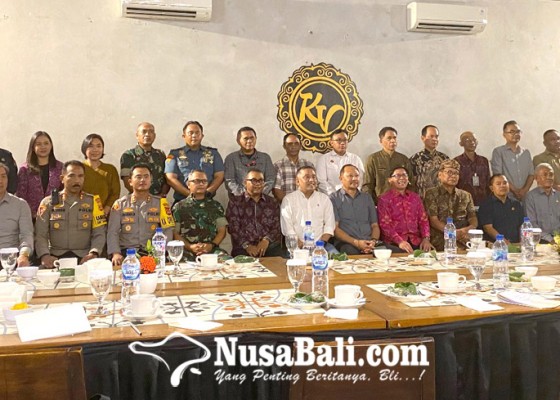 Nusabali.com - kpu-bali-petakan-potensi-kerawanan-pilkada-tabanan-2024