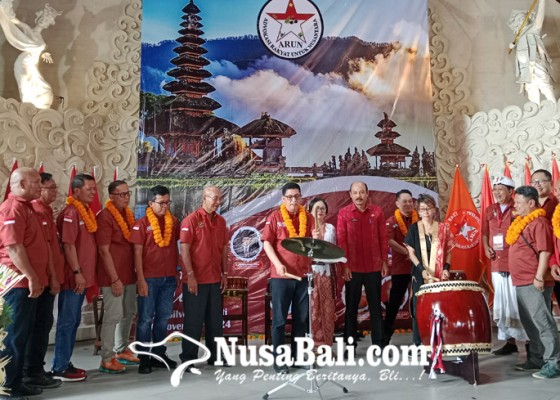 Nusabali.com - arun-bali-gelar-musda-sekaligus-pemilihan-ketua