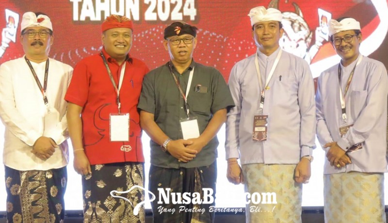 www.nusabali.com-aman-umbar-capaian-kerja-kata-ungkap-carut-marut-pemerintahan