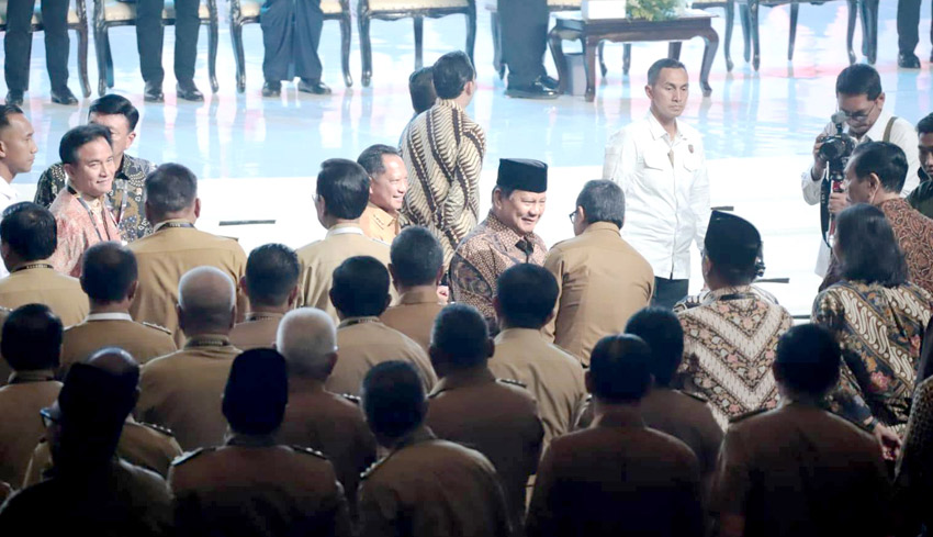 www.nusabali.com-plt-bupati-suiasa-hadiri-rakornas-penyelenggaraan-pemerintahan-daerah