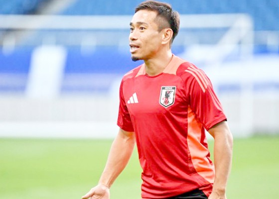 Nusabali.com - nagatomo-tak-mau-remehkan-timnas-indonesia