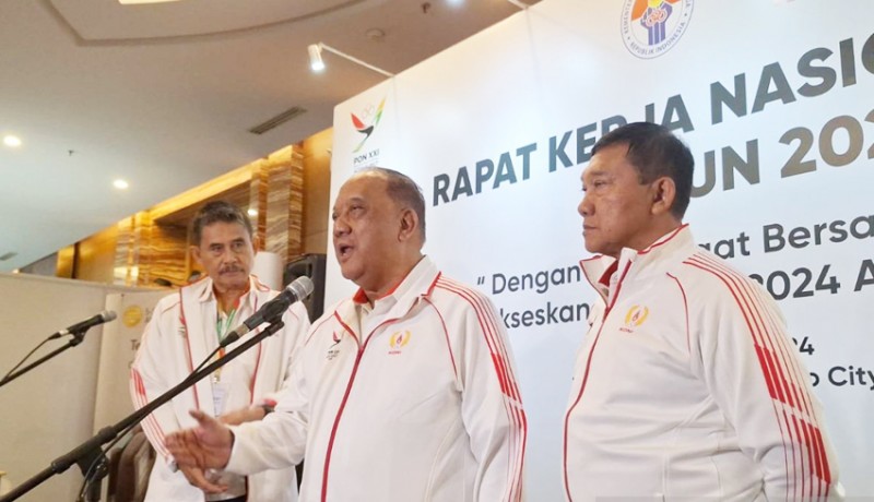 www.nusabali.com-koni-pusat-sosialisasikan-sport-genomics-untuk-pembinaan-atlet