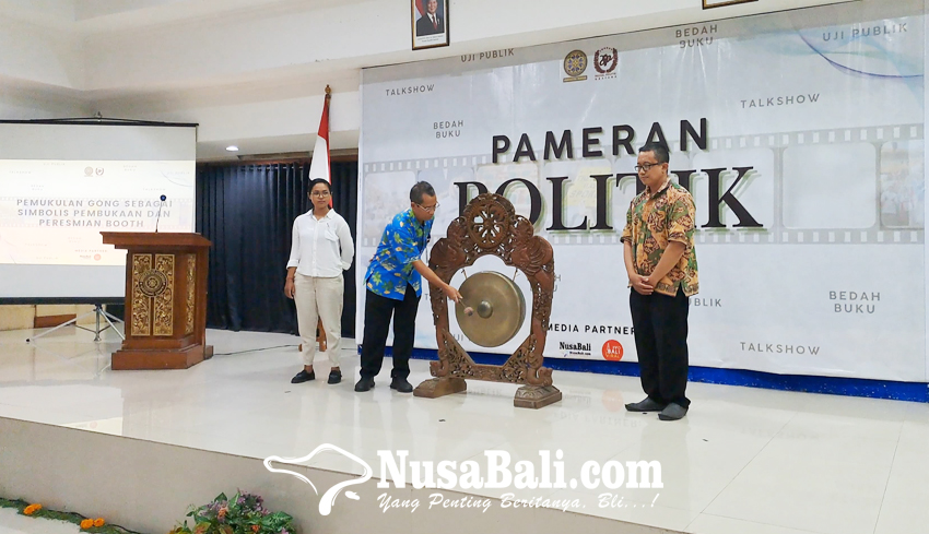 www.nusabali.com-ilpol-unud-gelar-parpol-2024-laboratorium-aktivisme-politik-mahasiswa-hingga-uji-publik-pilkada-denpasar-ala-gen-z