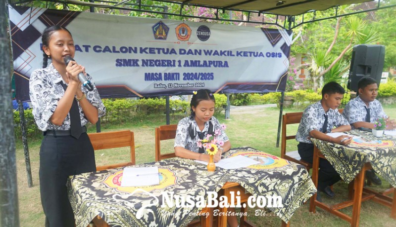 www.nusabali.com-debat-calon-warnai-pemilihan-ketua-osis-smkn-1-amlapura